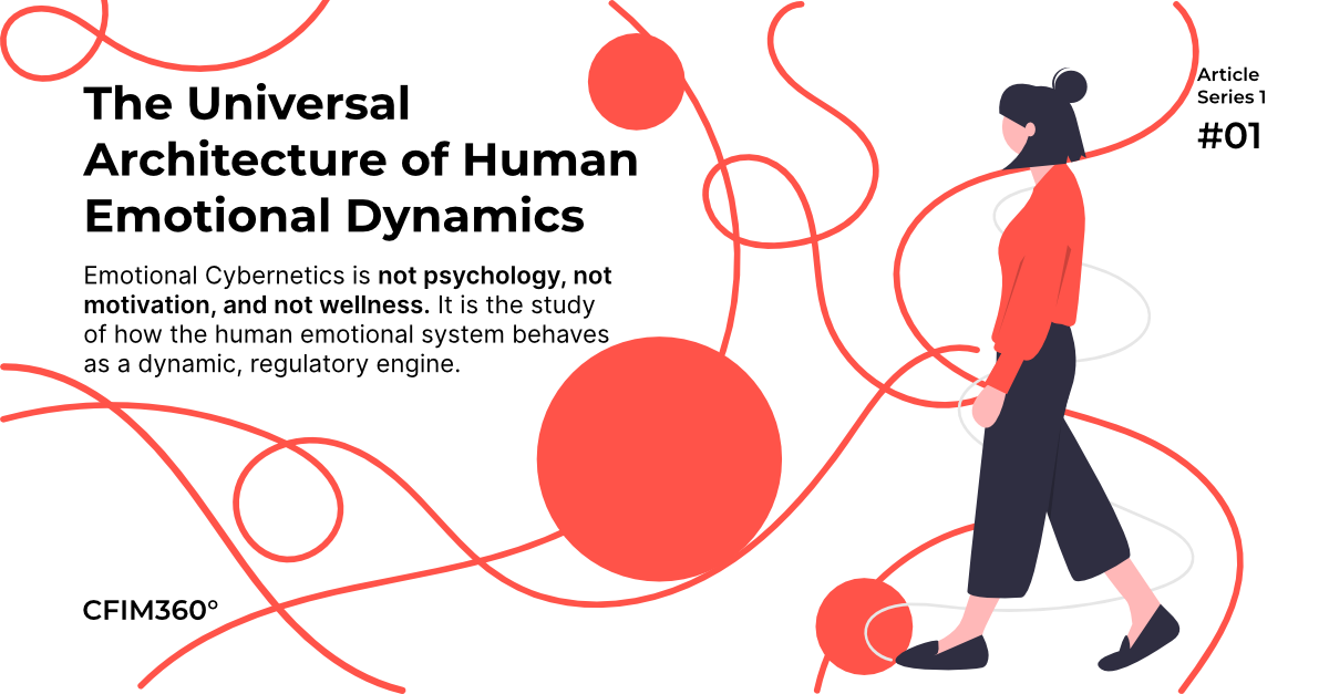 Emotional Cybernetics