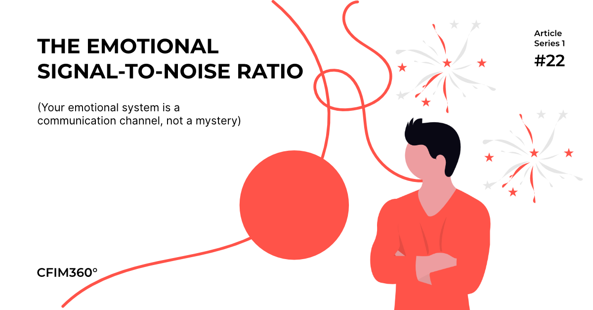 Emotional Cybernetics