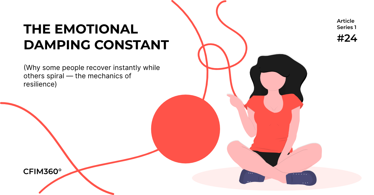 Emotional Cybernetics