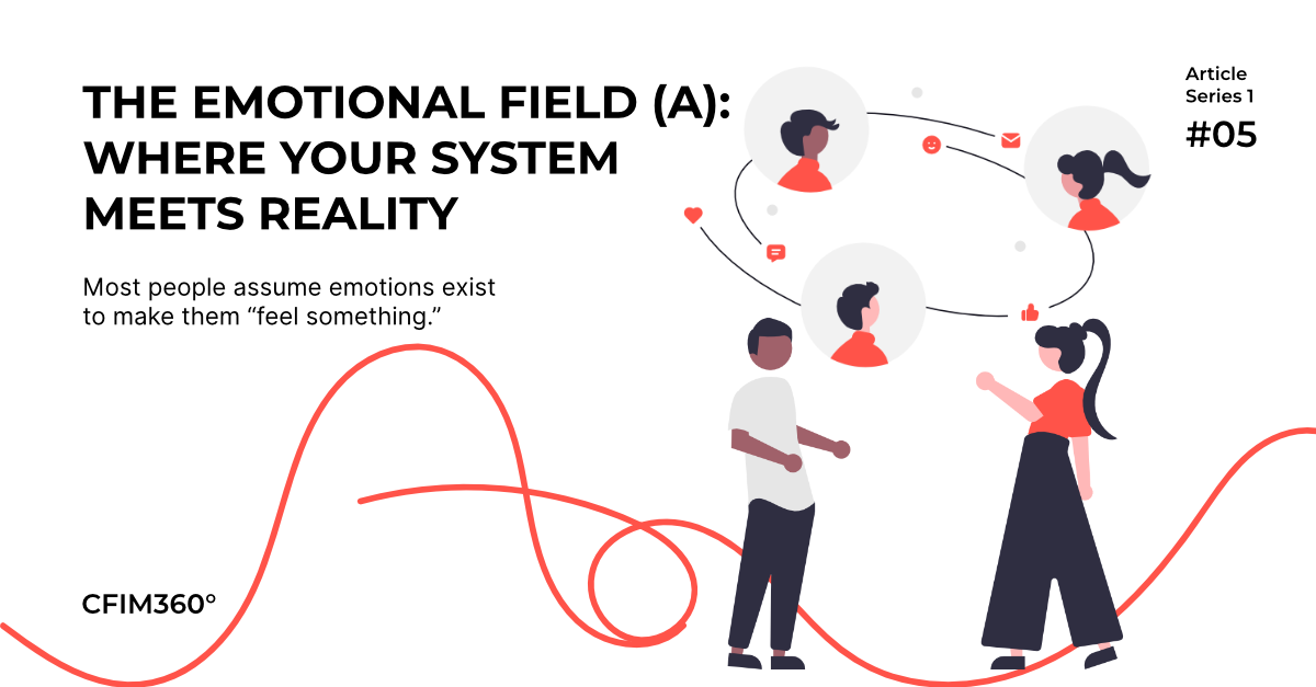 Emotional Cybernetics