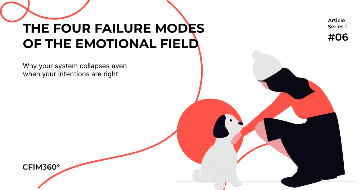 Emotional Cybernetics