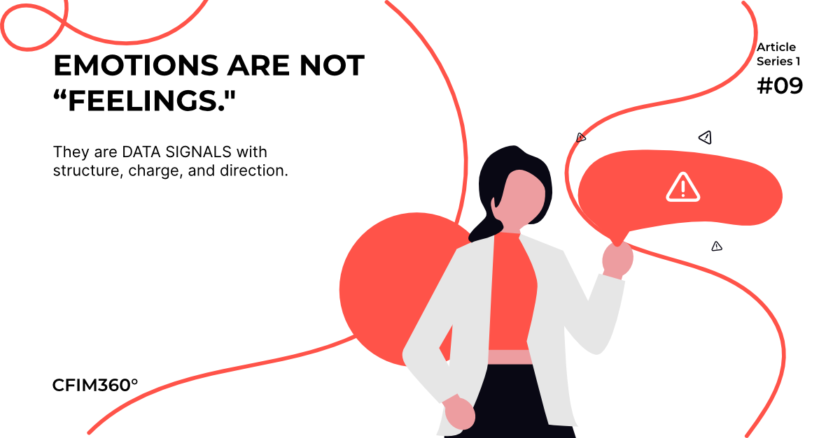 Emotional Cybernetics