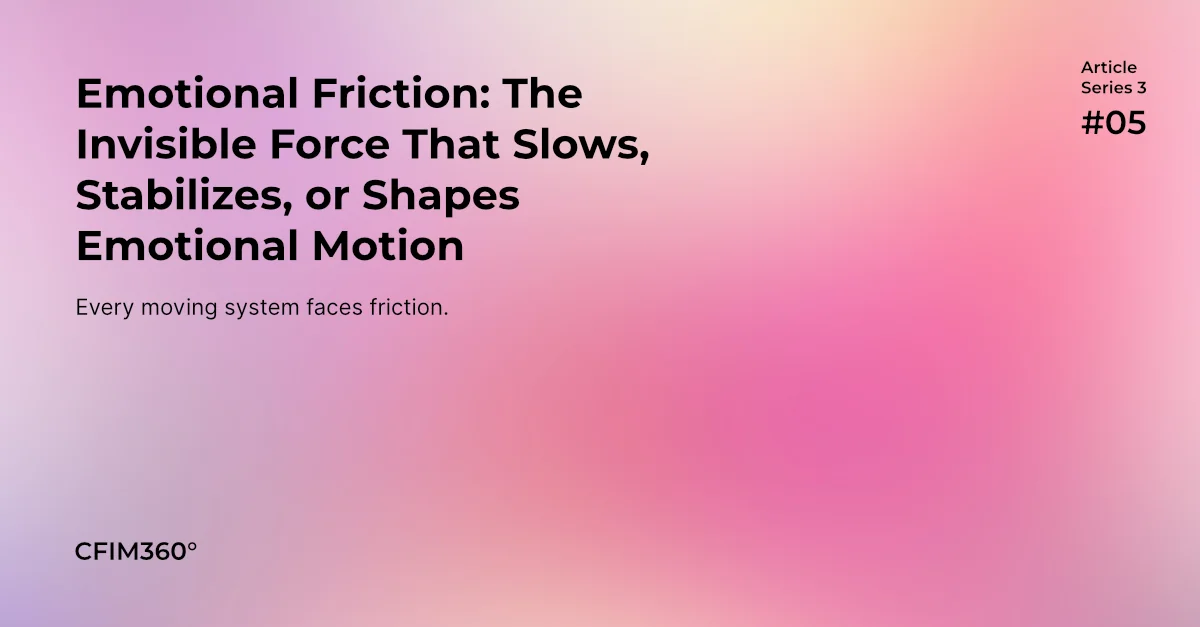 Emotional Cybernetics