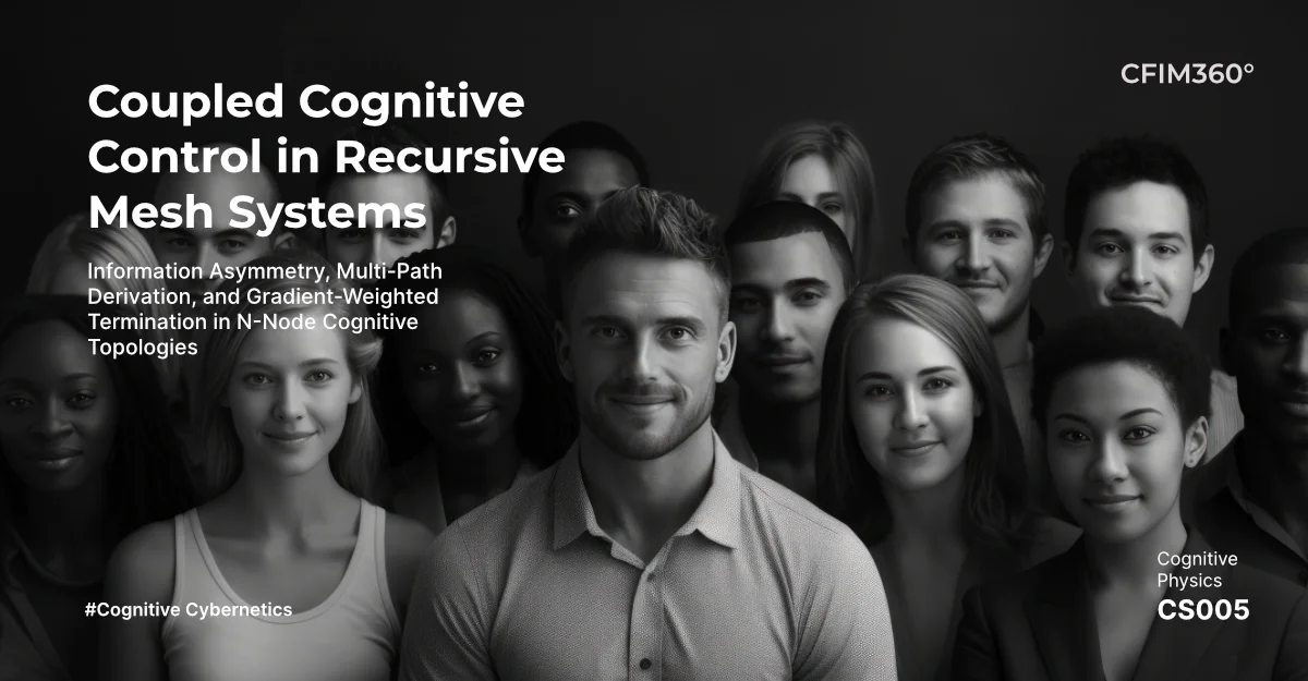 Cognitive Physics — Case Studies