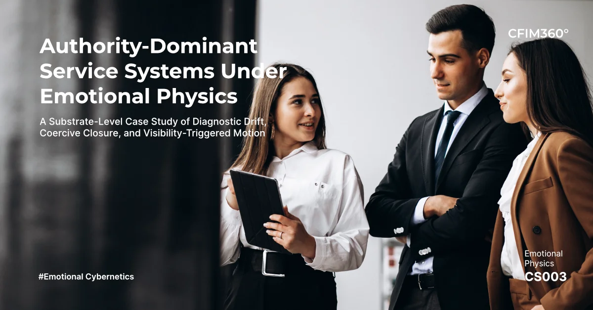 Emotional Physics — Case Studies