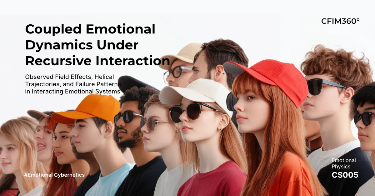 Emotional Physics — Case Studies