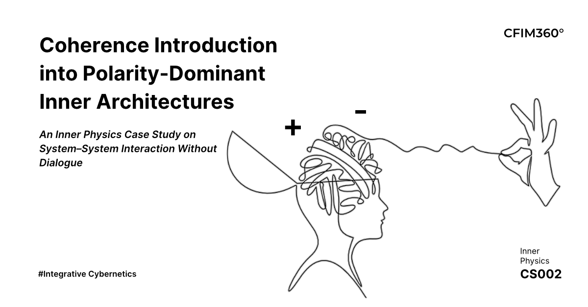 Inner Physics — Case Studies