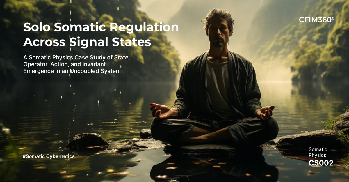 Somatic Physics — Case Studies