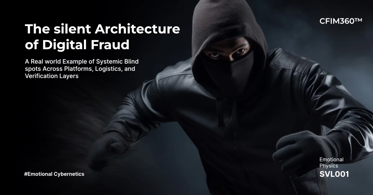 Emotional Physics — Field Verification Logs