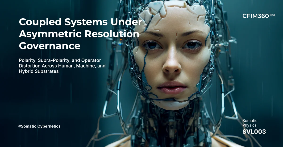 Somatic Physics — Field Verification Logs