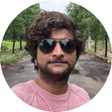Amresh Kanna — Creator of CFIM360°