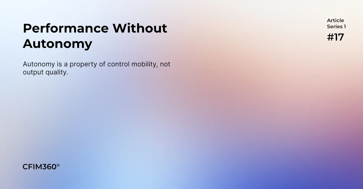 Technical Monographs