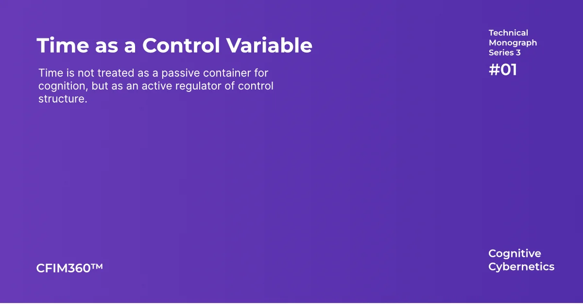 Technical Monographs