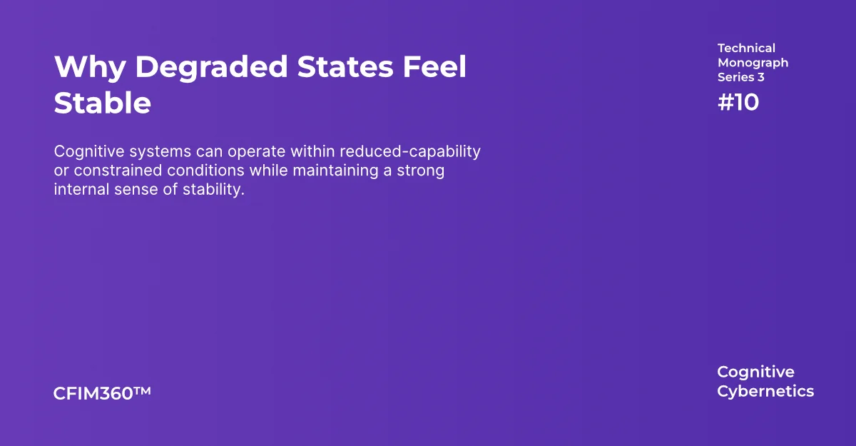 Technical Monographs