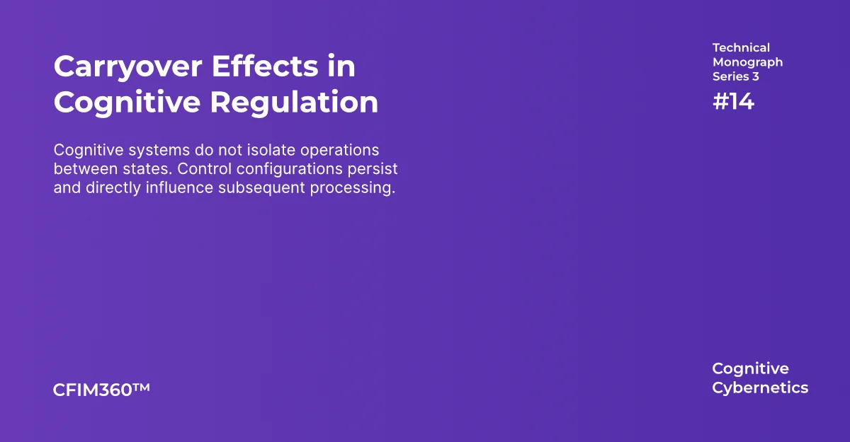 Technical Monographs