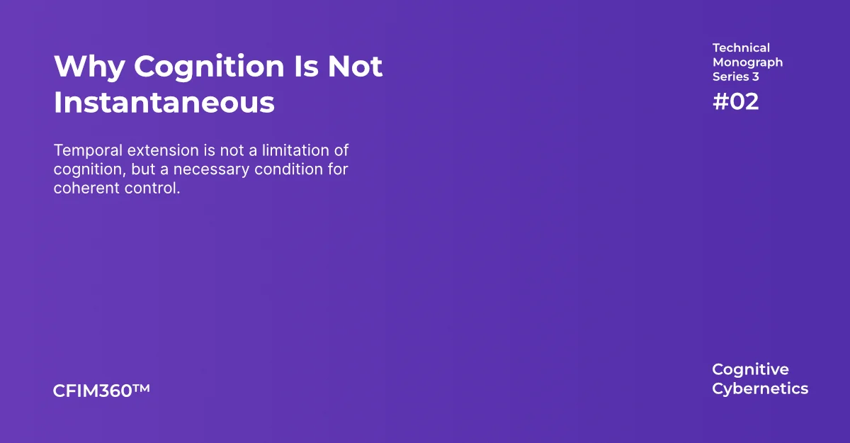 Technical Monographs