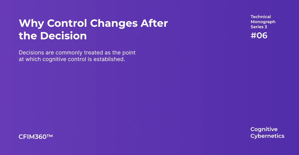 Technical Monographs