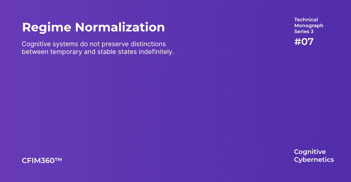 Technical Monographs