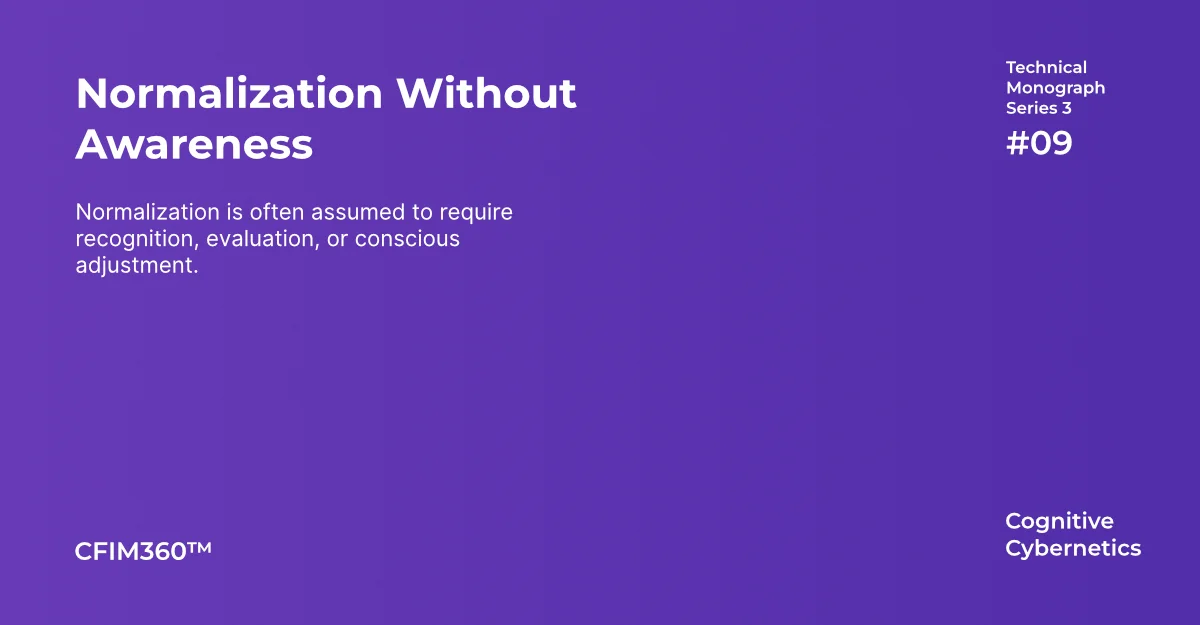 Technical Monographs