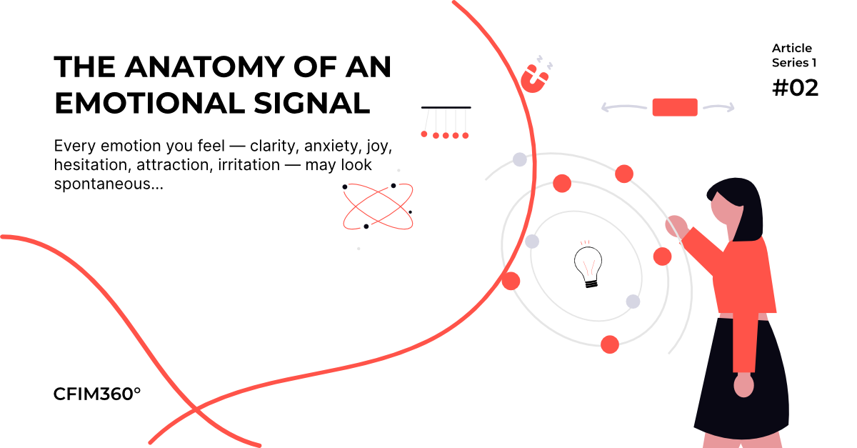 Emotional Cybernetics