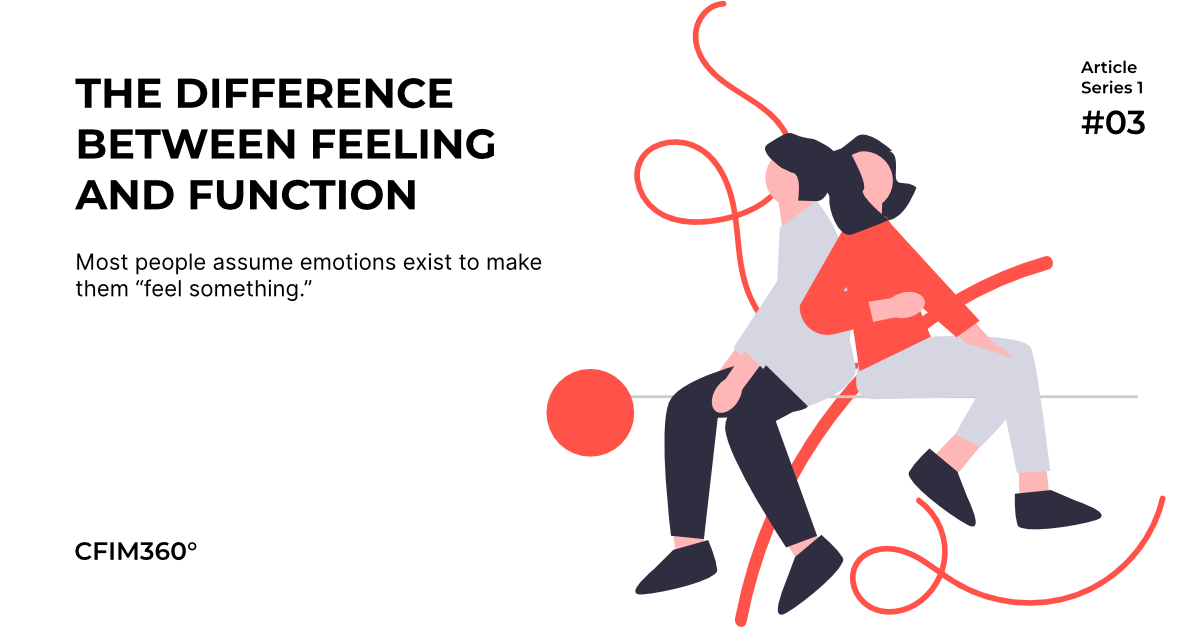 Emotional Cybernetics