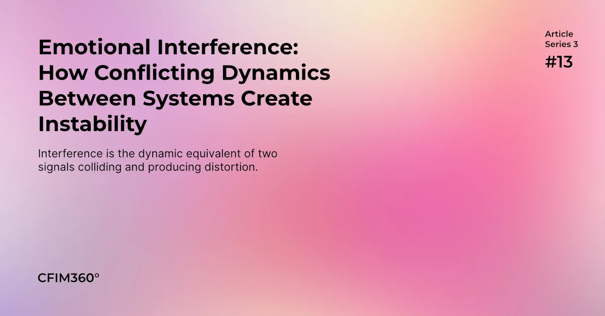 Emotional Cybernetics