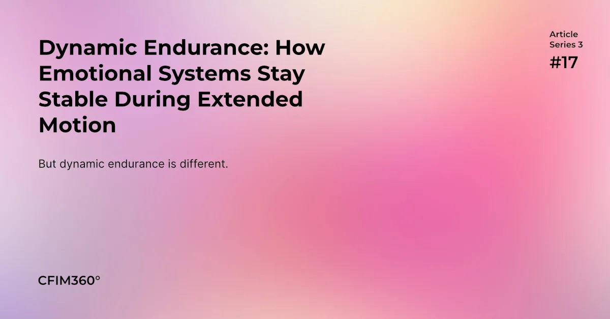 Emotional Cybernetics