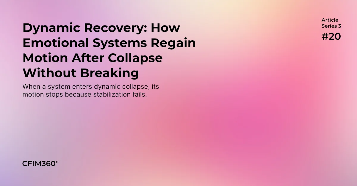 Emotional Cybernetics