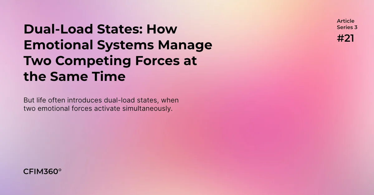 Emotional Cybernetics