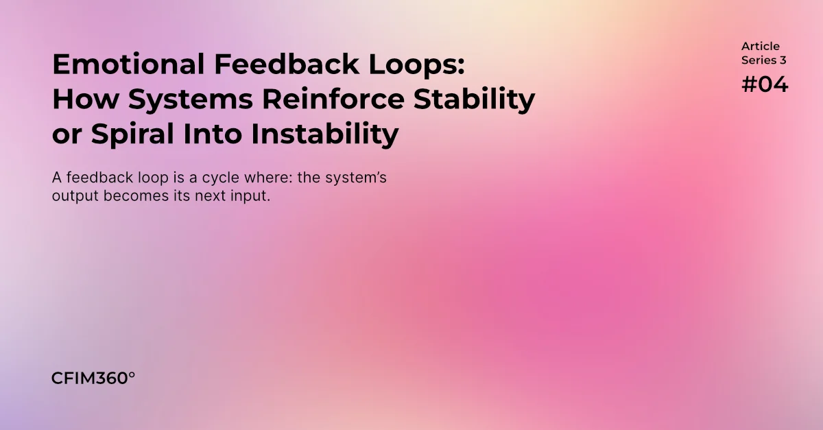 Emotional Cybernetics