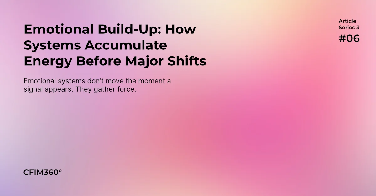 Emotional Cybernetics