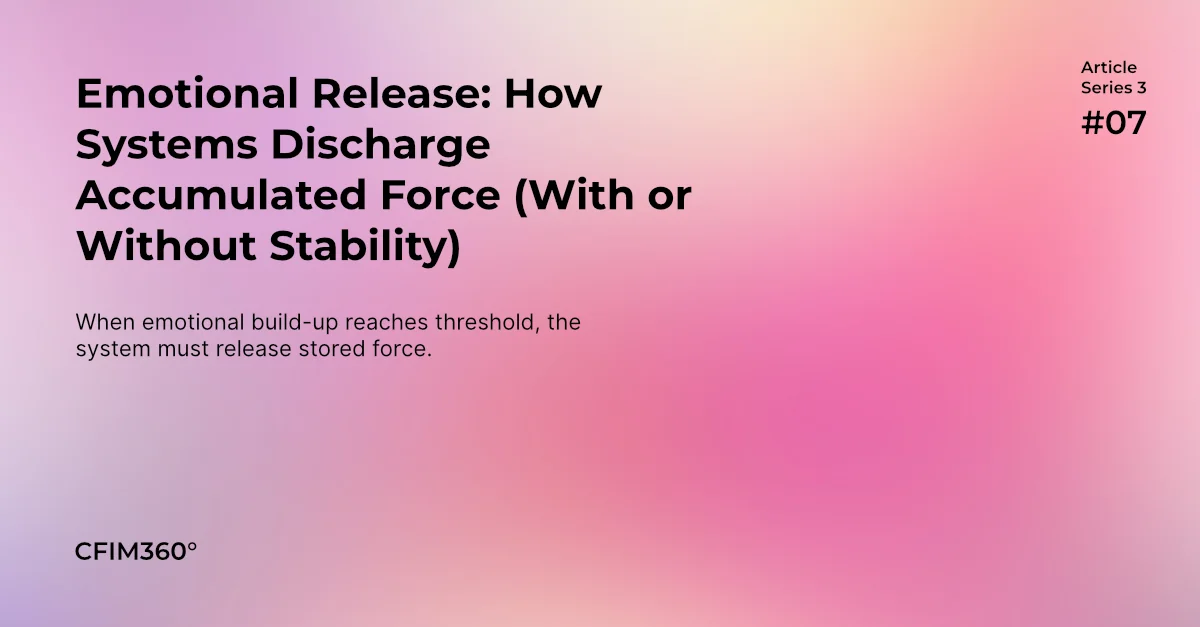 Emotional Cybernetics