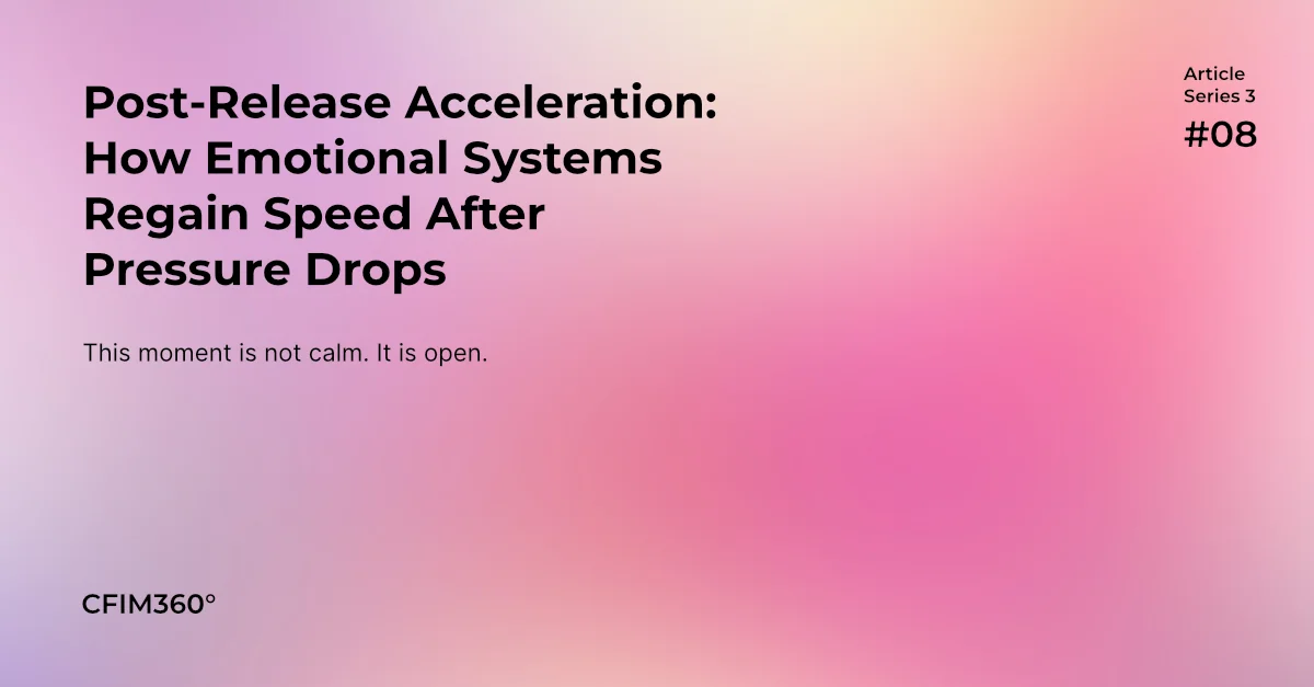 Emotional Cybernetics