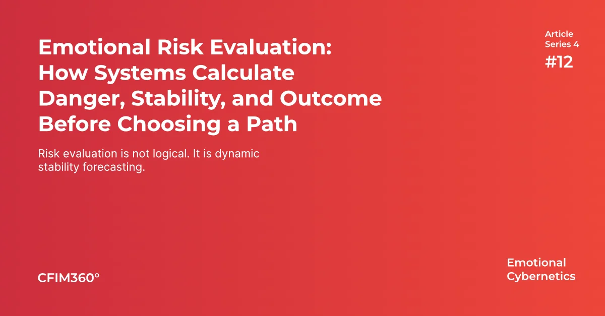 Emotional Cybernetics