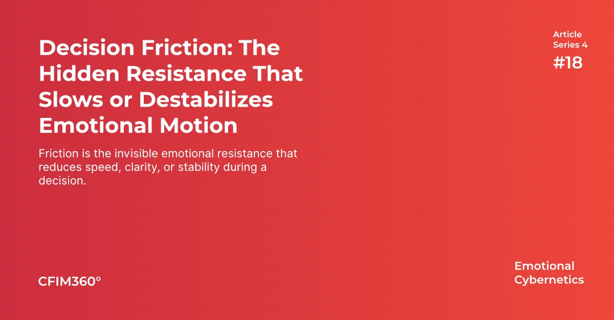 Emotional Cybernetics