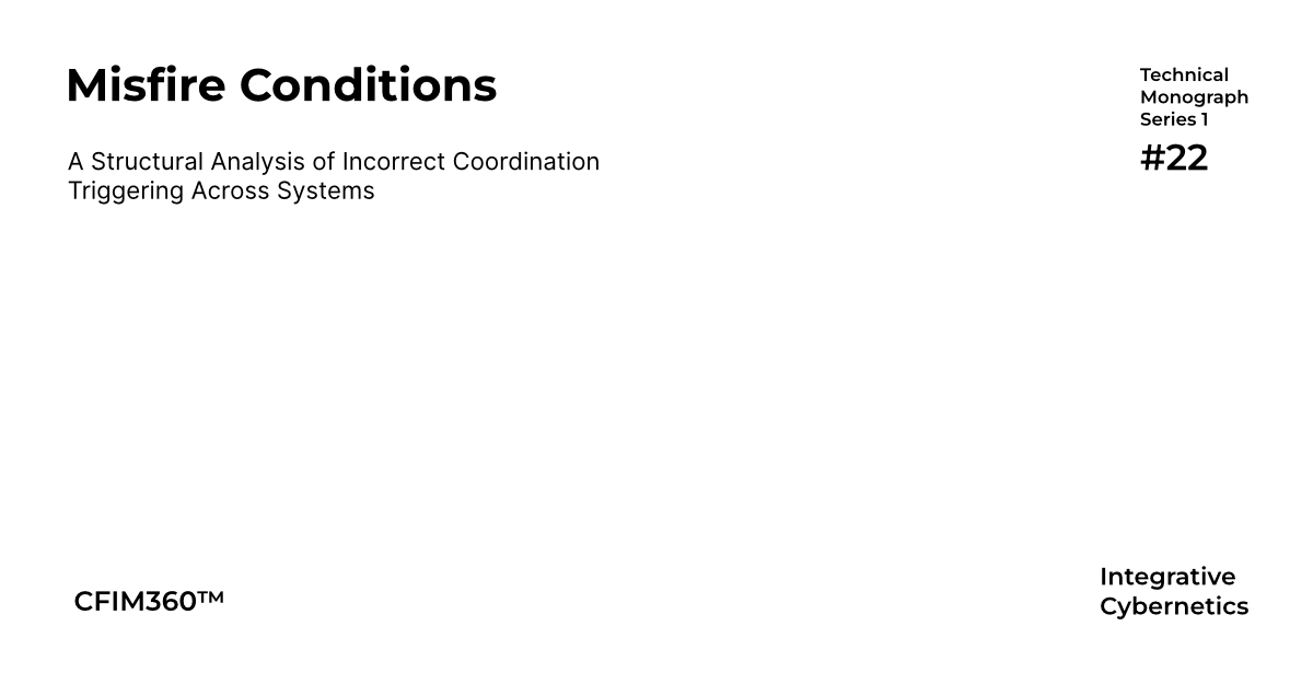 Integrative Cybernetics