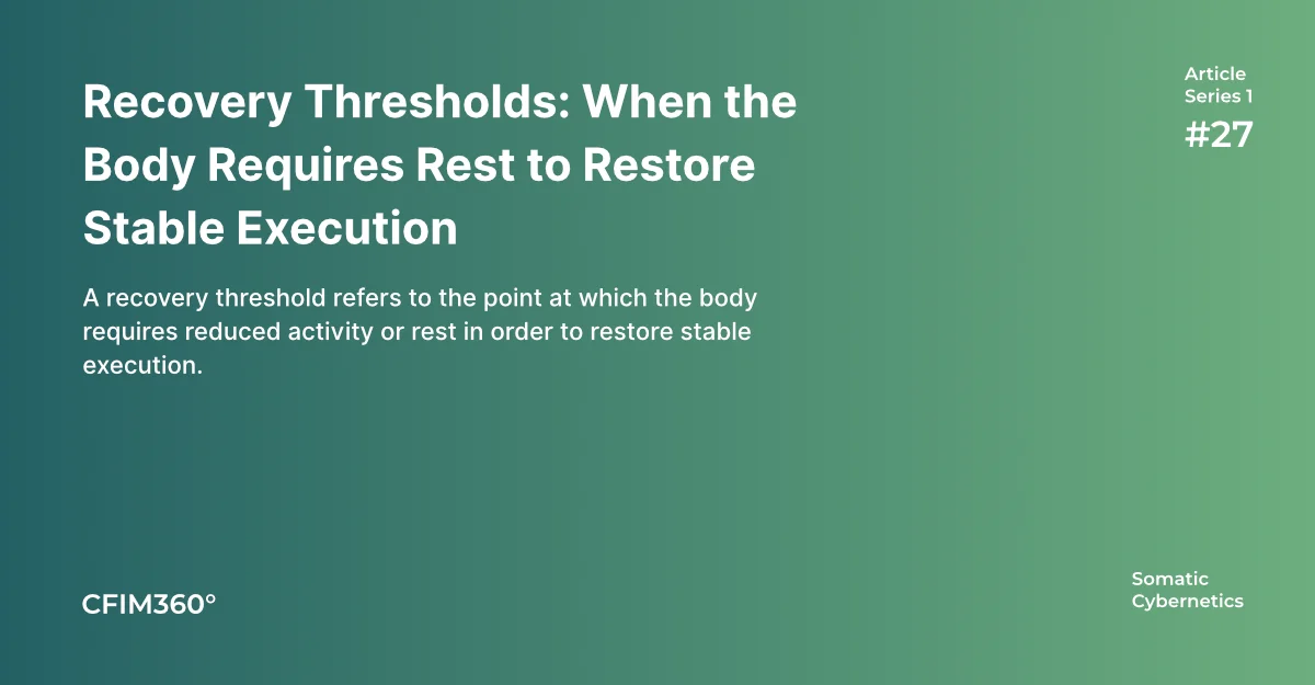 Technical Monographs