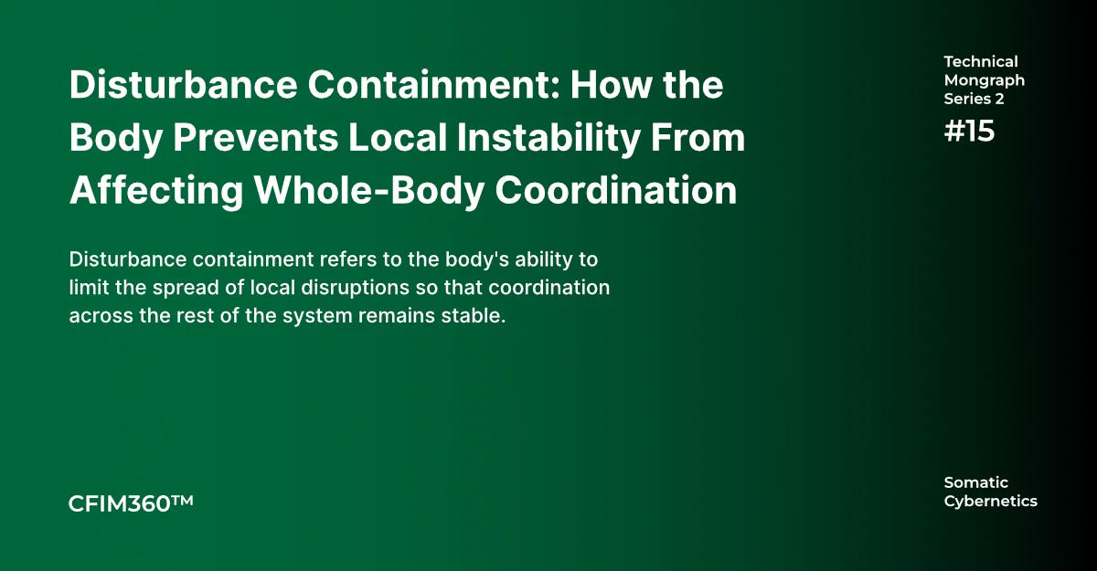 Technical Monographs