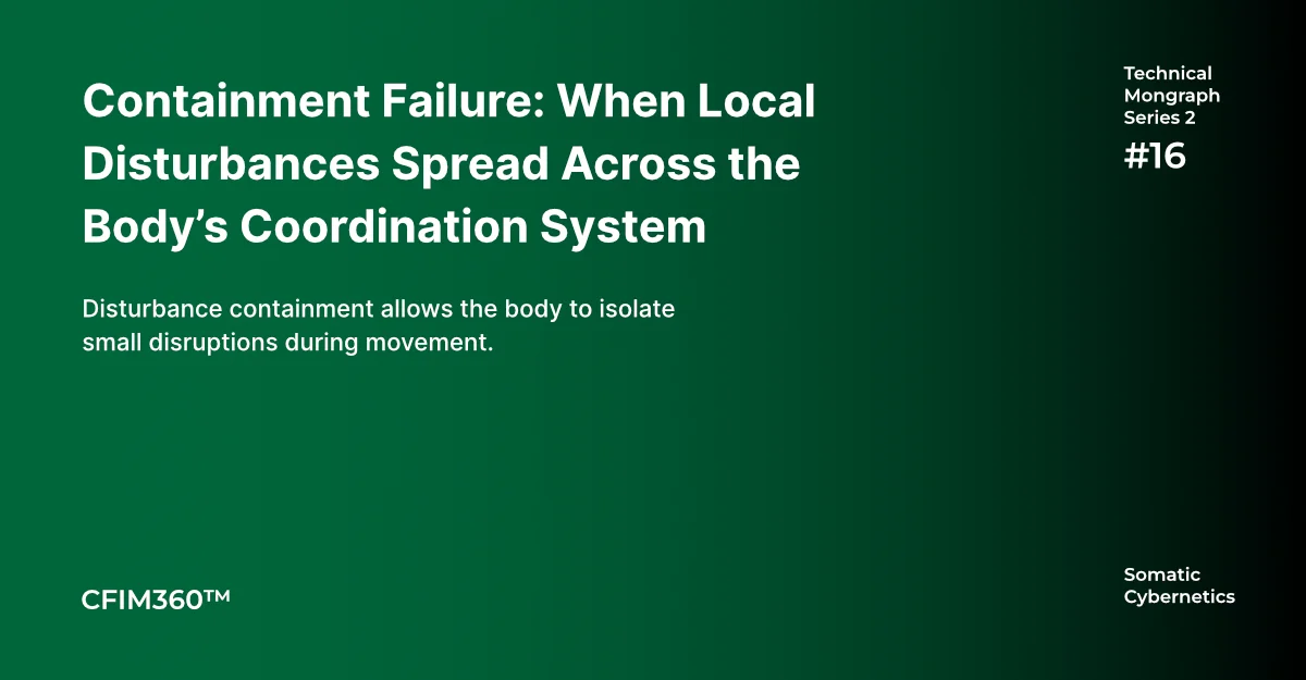 Technical Monographs