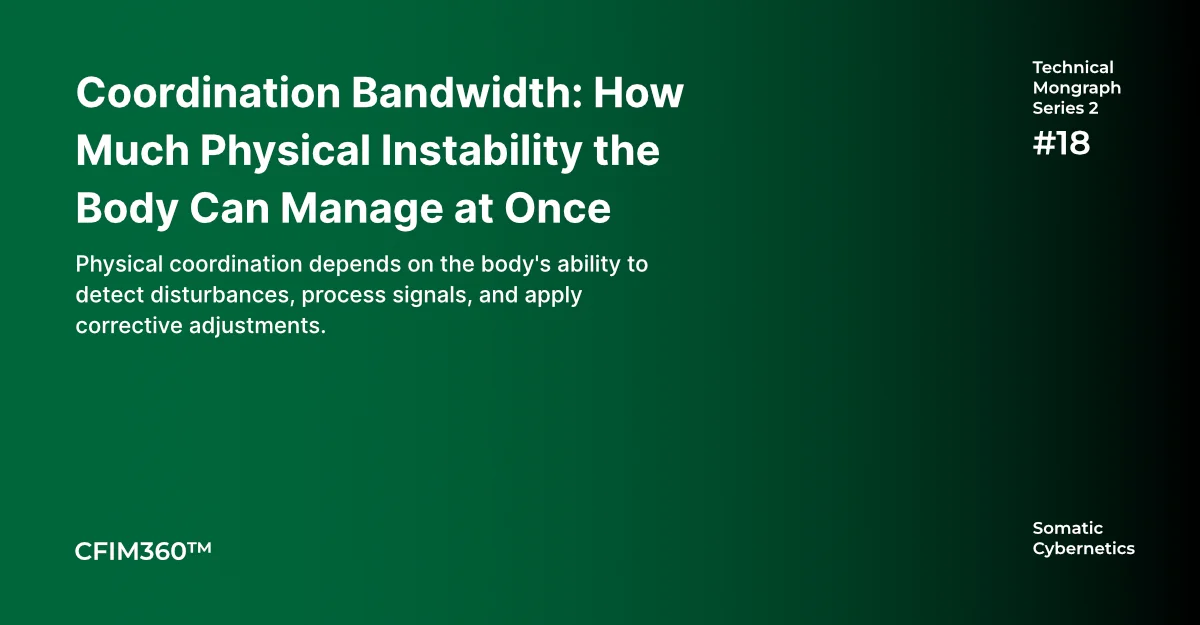 Technical Monographs