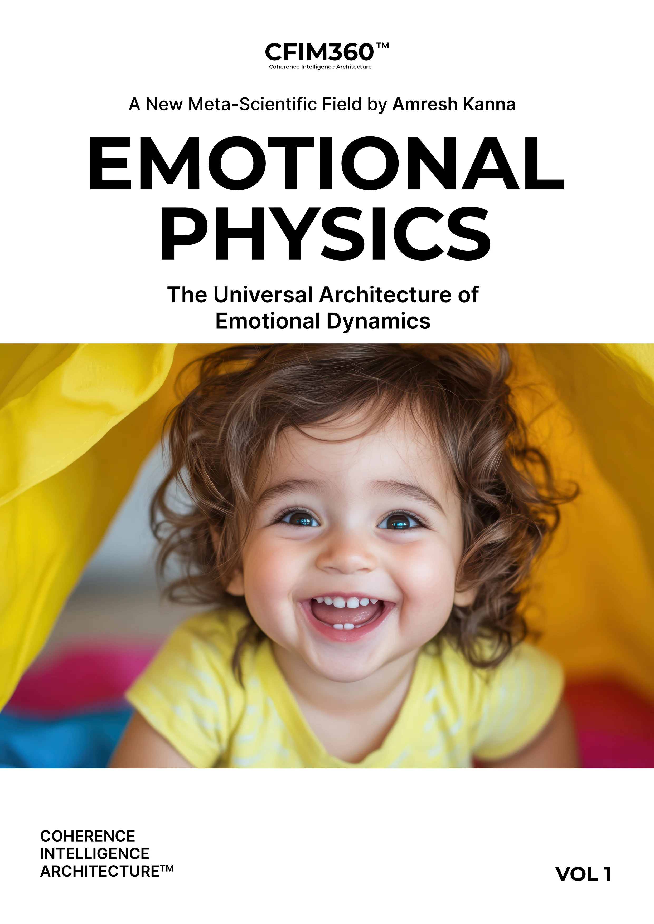 Emotional Physics cover image